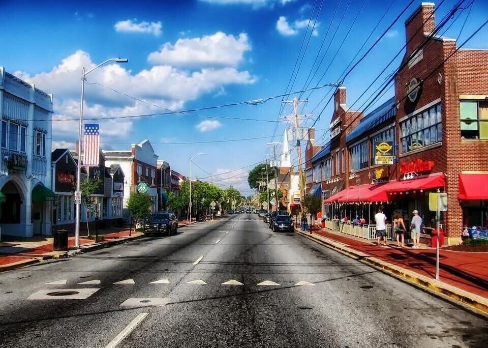 #7. Delaware